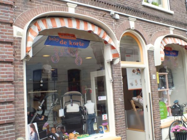 Baby Winkel de Korte