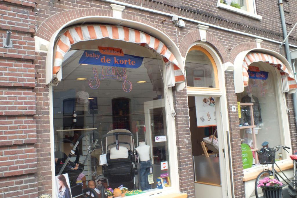 Baby Winkel de Korte