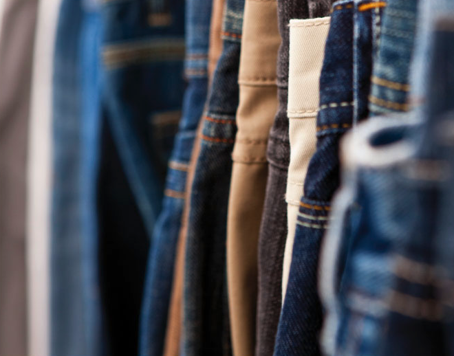 Jeans Saloon