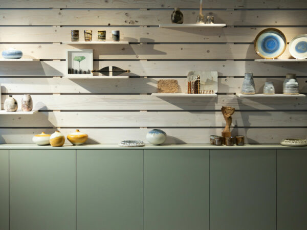 Kunst op de hoek