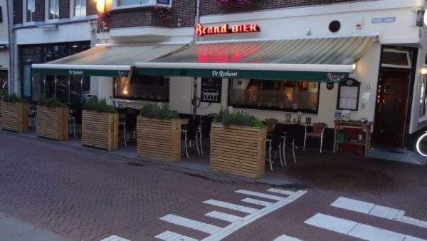 Cafe Restaurant De Reehorst