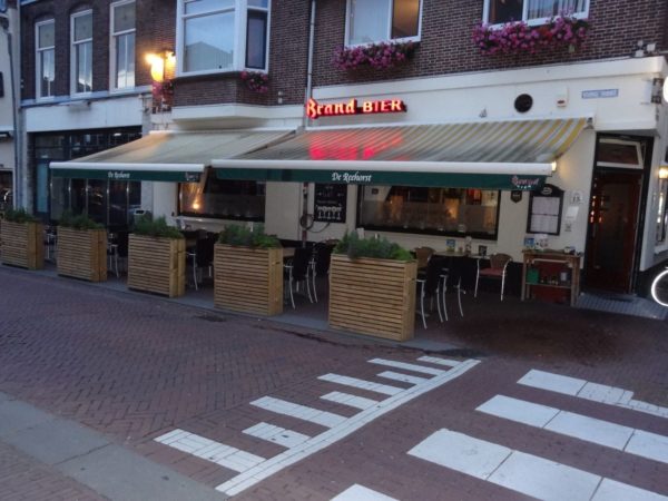 Cafe Restaurant De Reehorst
