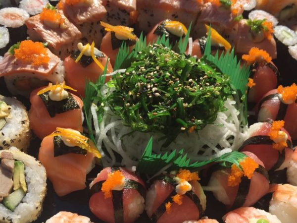 Sakura Sushi