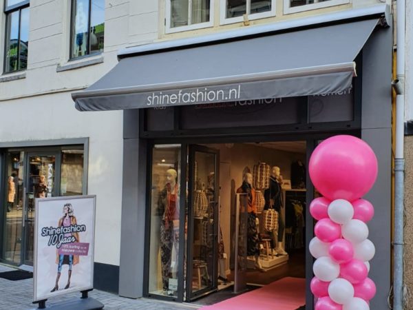 Shine fashion