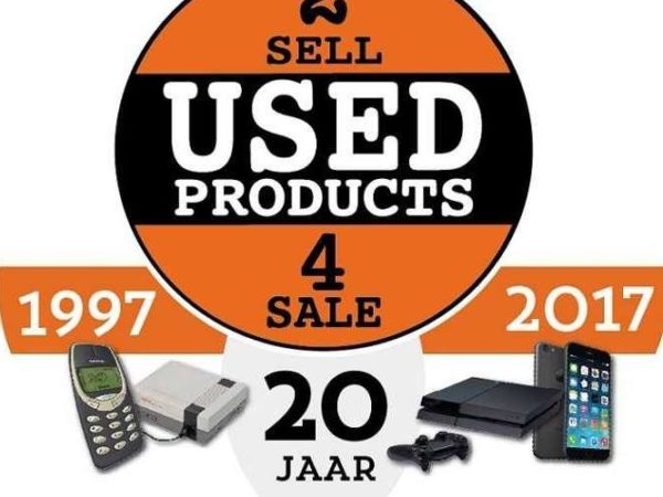 Used Products Woerden