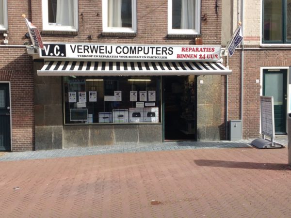 Verweij Computers