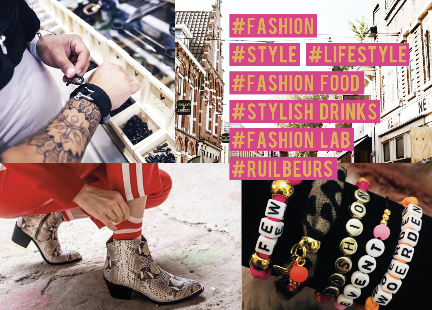 #FEW Fashion Event Woerden