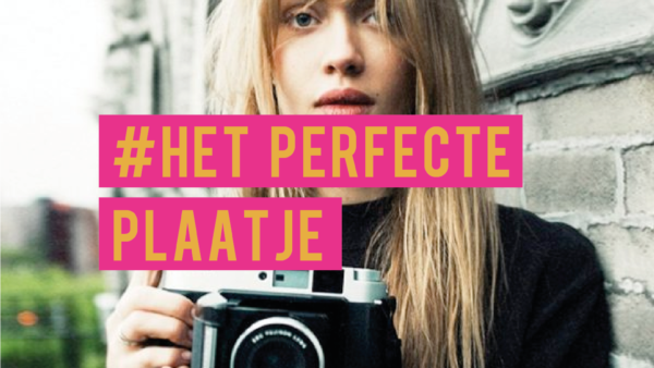 Doe mee aan het perfecte plaatje en win!