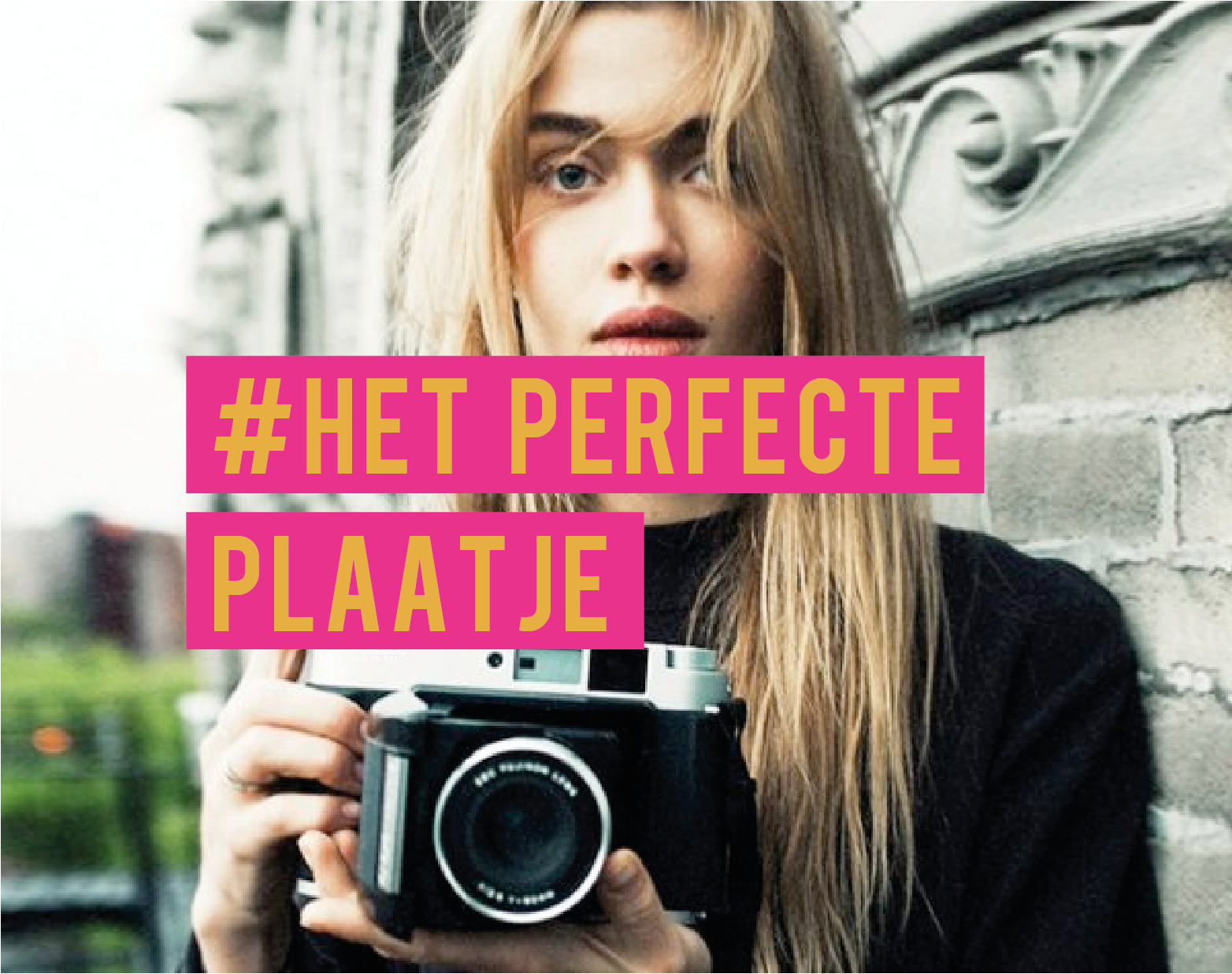 Doe mee aan het perfecte plaatje en win!