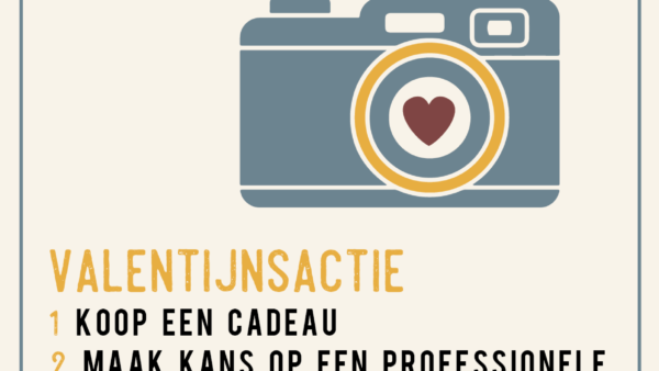 Valentijns Win actie