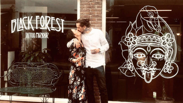 Black Forest Tattoo Parlour