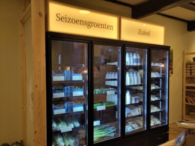 Oogst Woerden