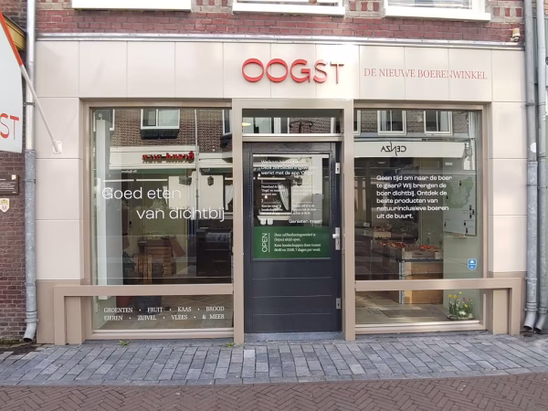 Oogst Woerden