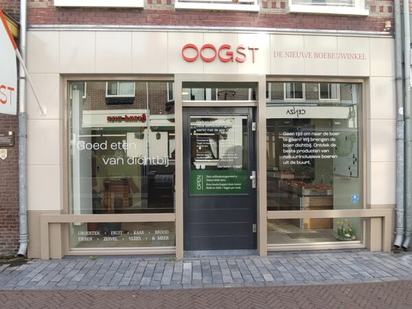 Oogst Woerden