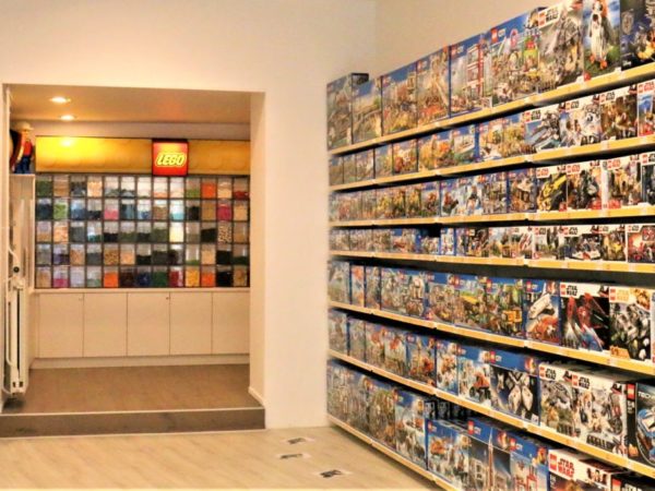 Jan’s Steen Lego Winkel