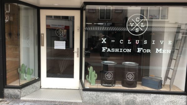 X-clusive Fashion For Men