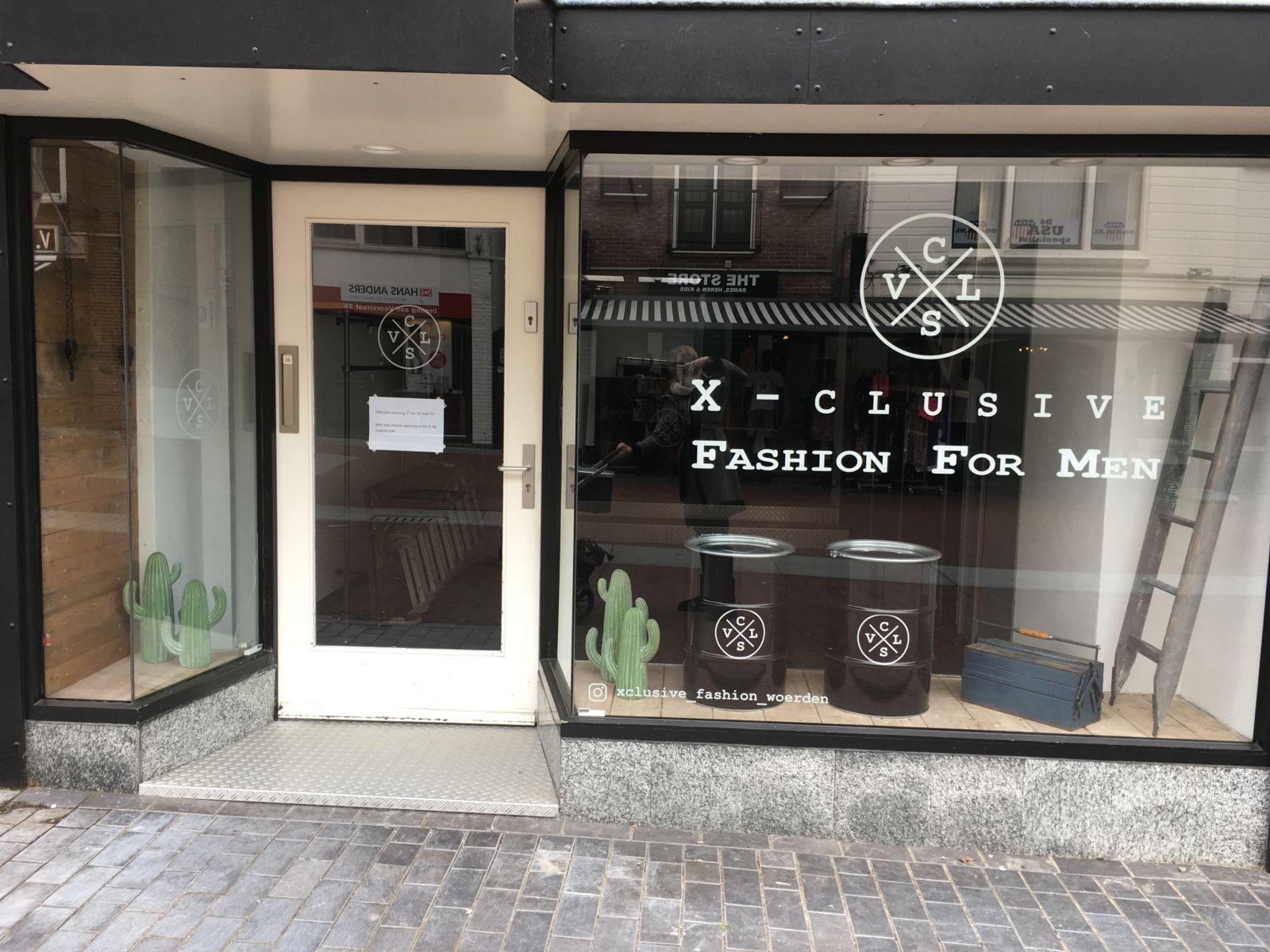 X-clusive Fashion For Men