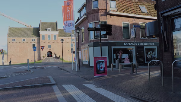 Kapsalon Mooi Woerden