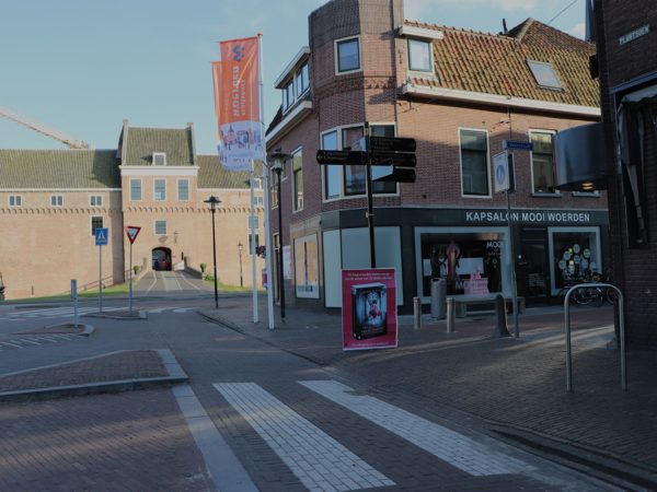 Kapsalon Mooi Woerden