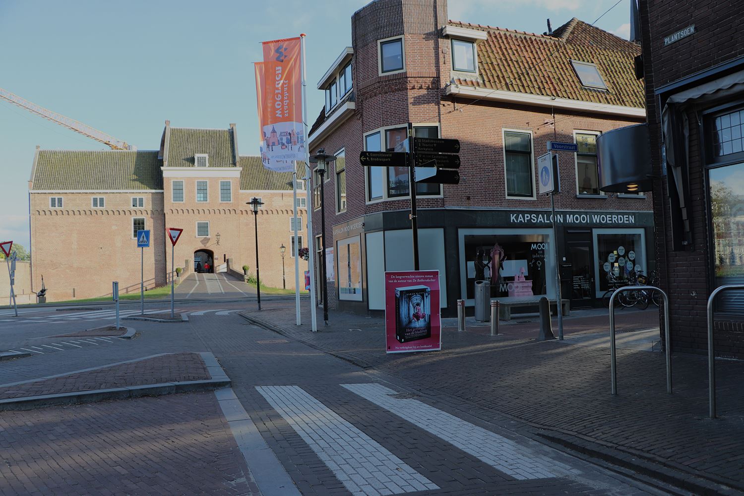 Kapsalon Mooi Woerden