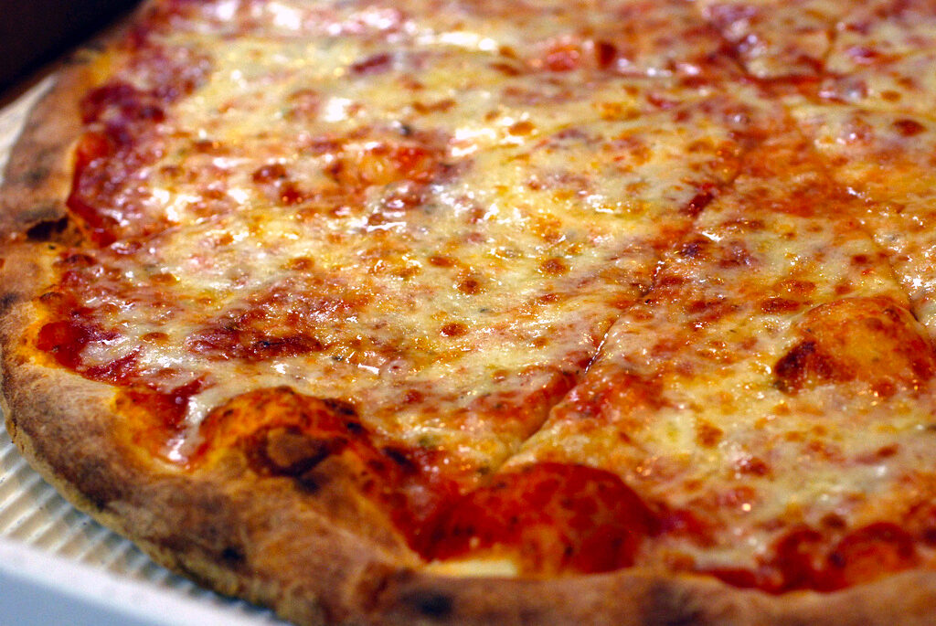 New York Pizza Woerden