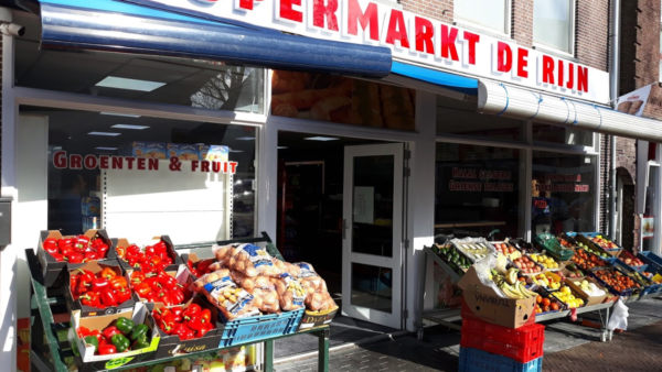 Supermarkt de Rijn