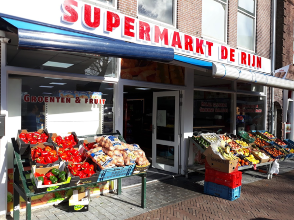 Supermarkt de Rijn