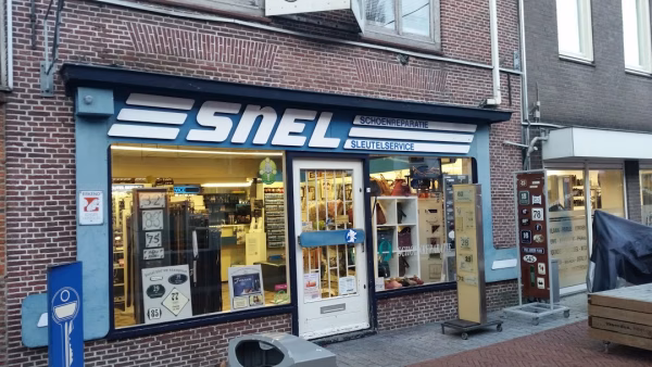 Snel Schoenservice