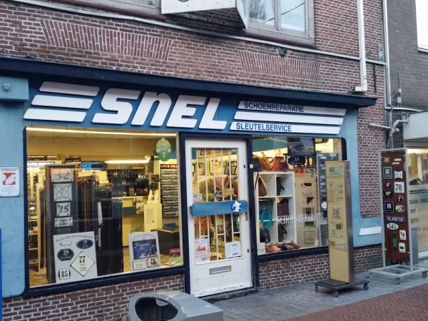 Snel Schoenservice