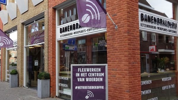 banenbranderij