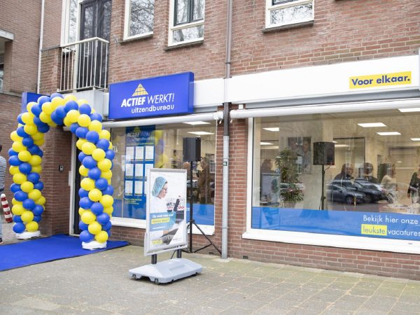 Actief Werkt! Woerden