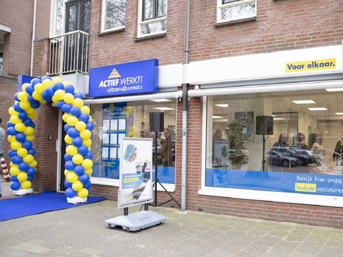 Actief Werkt! Woerden