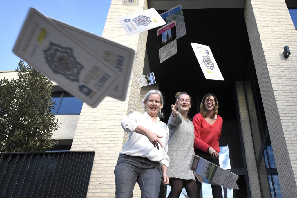 Woerdens kwartet in het nieuws