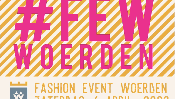 Save the date: zaterdag 4 april 2020