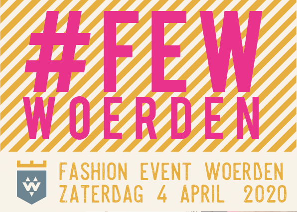 Save the date: zaterdag 4 april 2020