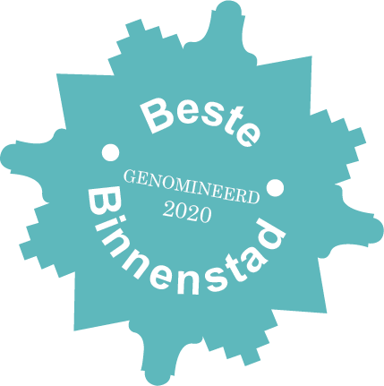 beste binnenstad woerden