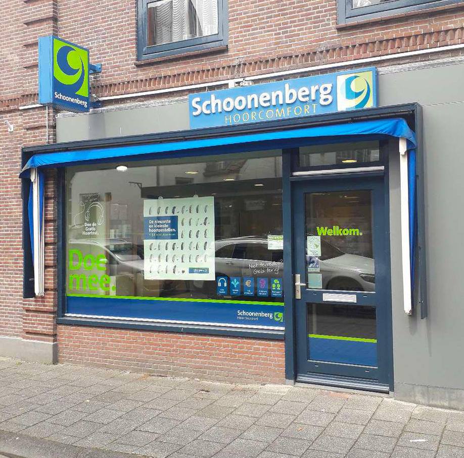 Schoonenberg Hoorcomfort