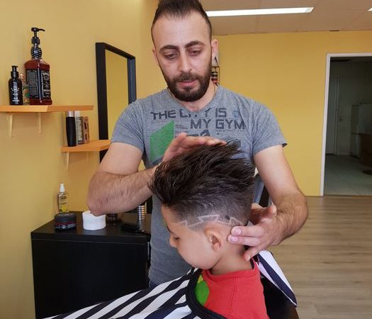 Ward Kapsalon