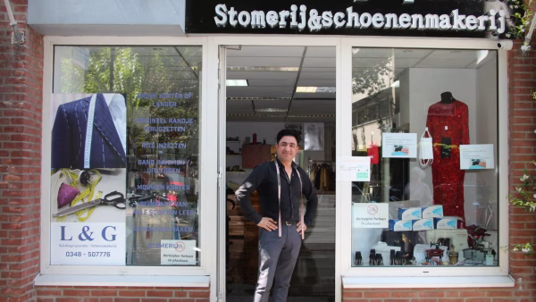 L en G Kledingreparatie