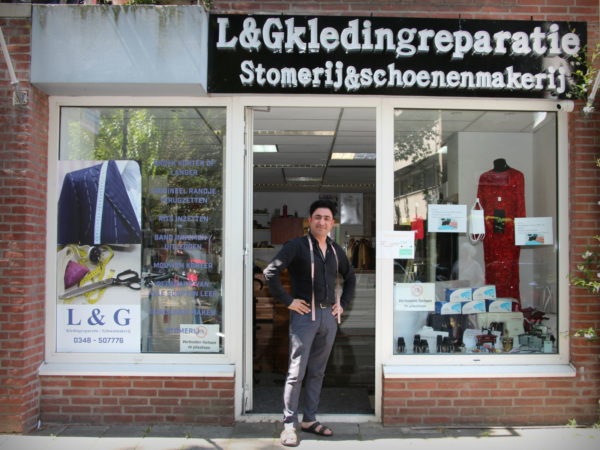 L en G Kledingreparatie