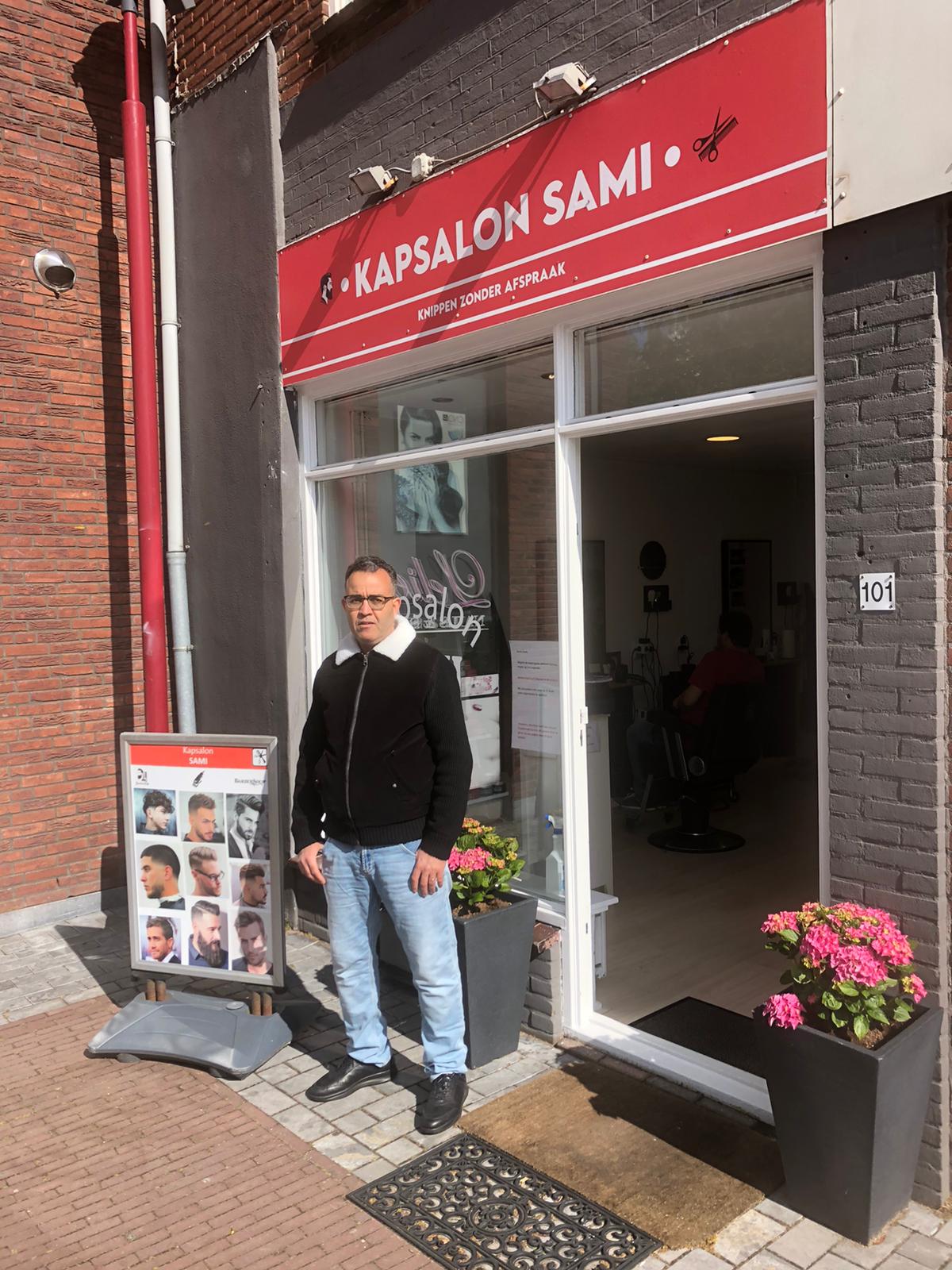 Sami Kapsalon