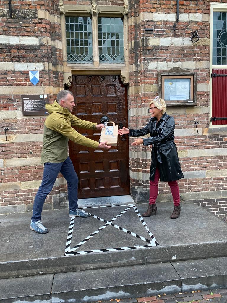 Het recept van Snertkoningin Jolanda