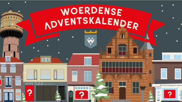 Woerdense Adventskalender – Het grote KERST-TEL-SPEL