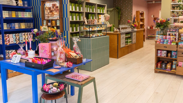 Buro Fudge