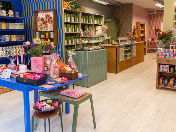 Buro Fudge