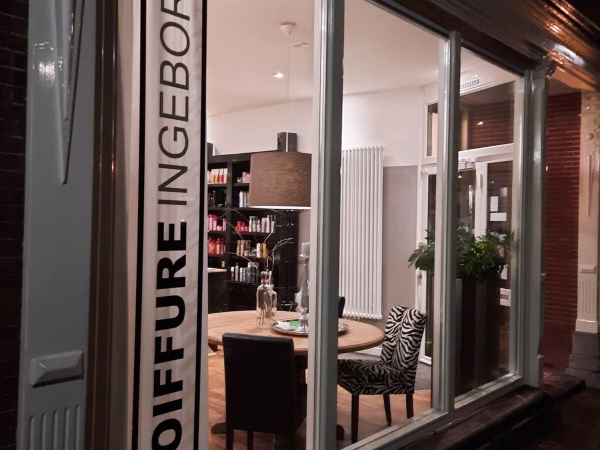 Coiffure Ingeborg