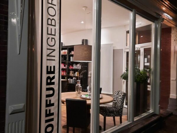 Coiffure Ingeborg