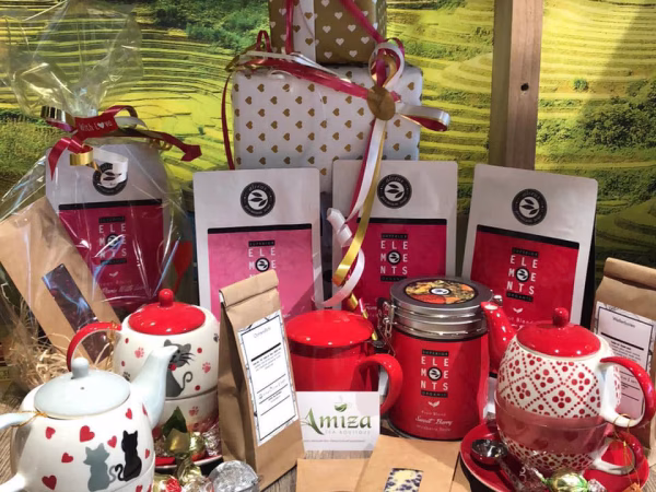 Amiza Tea Boutique