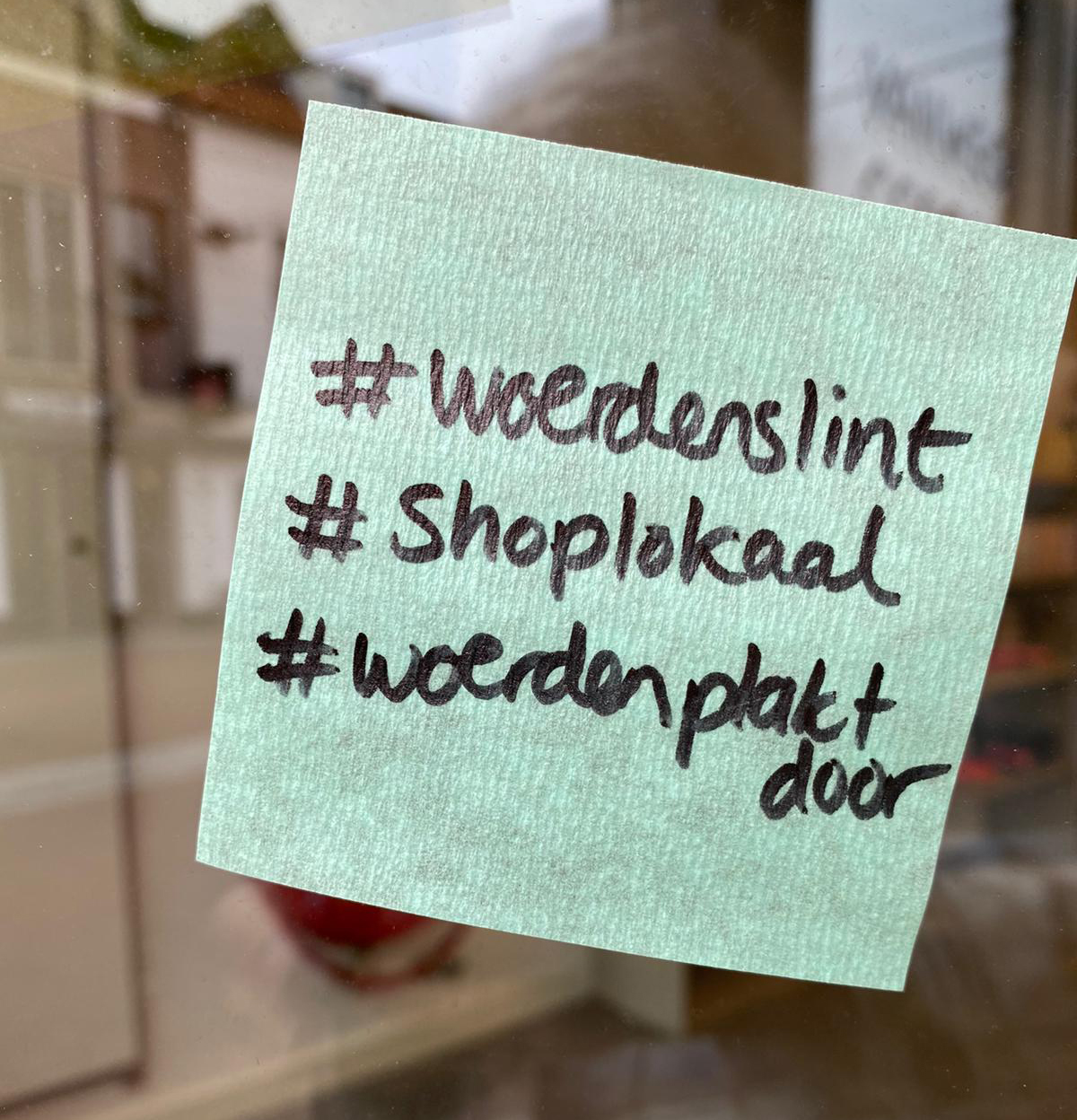 Plakken = Lief