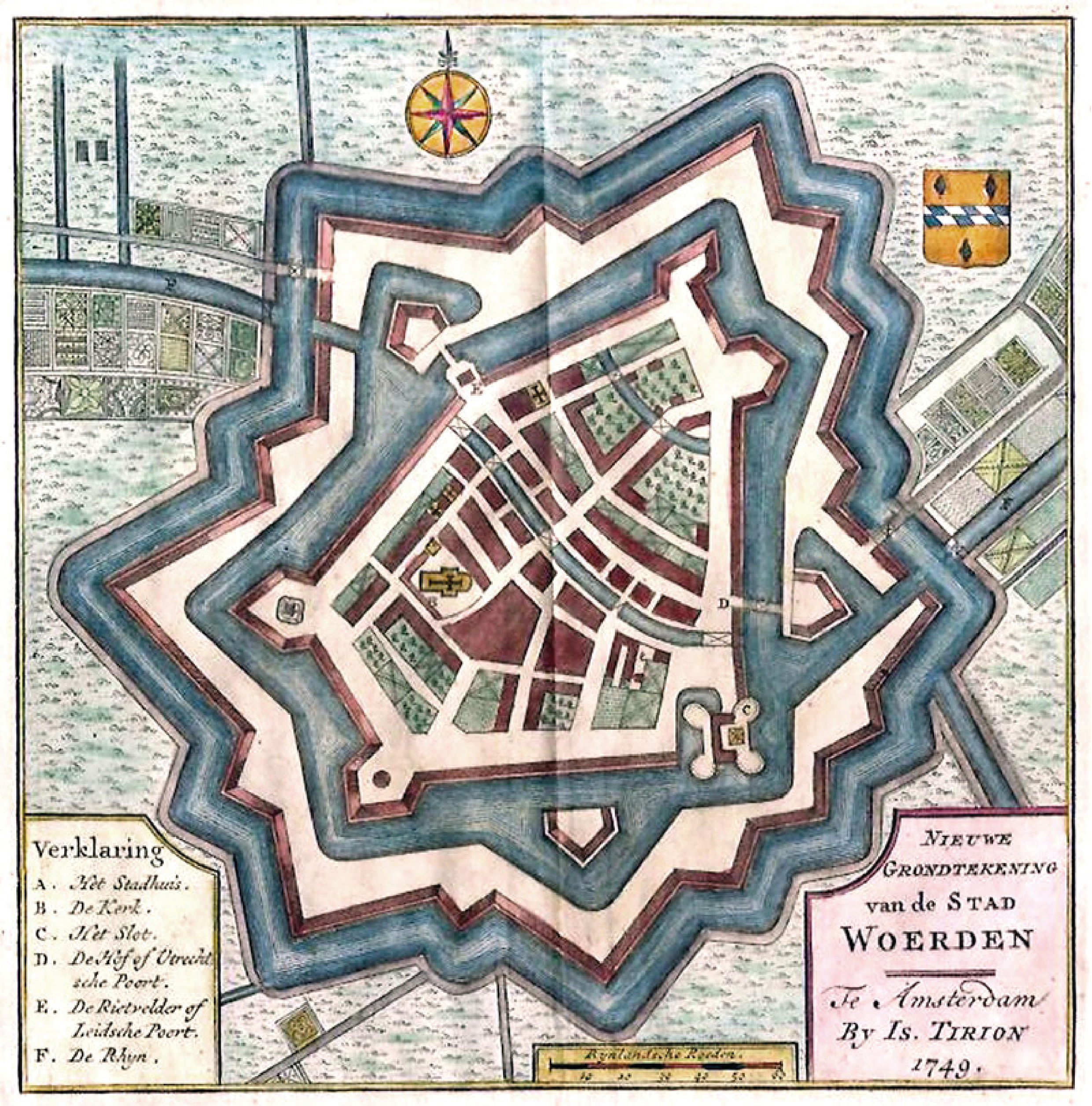 Mooiste vestingstadje van Nederland?